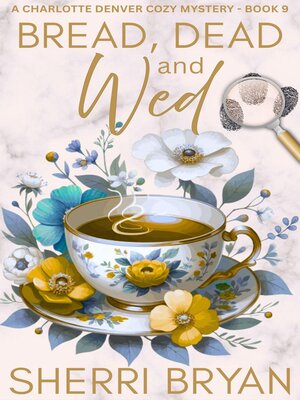 cover image of Bread, Dead and Wed